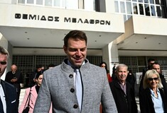 Κασσελάκης: Κατέθεσε στον Άρειο Πάγο το καταστατικό του Κινήματος Δημοκρατίας 