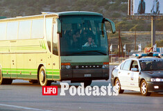 Το θρίλερ της λεωφορειοπειρατίας με τους Ιάπωνες τουρίστες