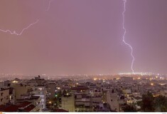Κακοκαιρία Bora: Έκτακτο δελτίο επικίνδυνων φαινομένων από την ΕΜΥ