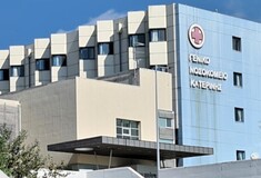 Κατερίνη: Ανήλικη γέννησε στο νοσοκομείο κρυφά από τους γιατρούς και άφησε το μωρό στα απορρίμματα