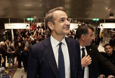 Μητσοτάκης στην εβδομαδιαία ανασκόπηση: Δικαιώθηκε η επιλογή μας για μετρό και αρχαία