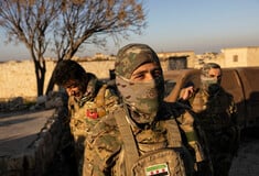 Συρια: Οι Ουιγούροι εξτρεμιστές, οι Ουκρανοί εκπαιδευτές και η προέλαση των τζιχαντιτσών