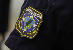 «Το βασανιστήριό μας τελείωσε, βρήκα το θάρρος να τα αναφέρω όλα» λέει η σύζυγος του αστυνομικού της Βουλής