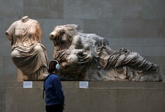 Βρετανία: Το 53% των πολιτών τάσσεται υπέρ της επιστροφής των Γλυπτών του Παρθενώνα στην Ελλάδα