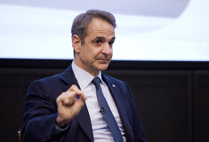 Μητσοτάκης στη Morgan Stanley: «Κίνδυνος μετάδοσης οικονομικής πίεσης από τη Γαλλία στην Ελλάδα»