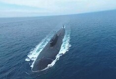 Η Ρωσία πραγματοποιεί στρατιωτικές ασκήσεις με υπερηχητικούς πυραύλους στη Μεσόγειο