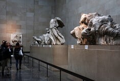 BBC: «Κοντά» σε συμφωνία για τα γλυπτά του Παρθενώνα