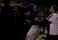 Ένταση στον αγώνα Παναχαϊκή - Κηφισιά: Ο Ανδρέας Τετέι δέχθηκε αντικείμενο