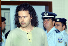 Ο Σάββας Ξηρός φοιτητής στο τμήμα Φυσικής του ΕΚΠΑ