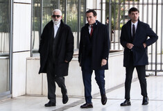 Δίκη Φιλιππίδη: Ο εισαγγελέας ζήτησε από καταγγέλλουσα να καθίσει δίπλα στον κατηγορούμενο για να αναπαραστήσει την απόπειρα βιασμού