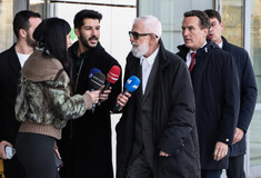Στο Εφετείο ο Πέτρος Φιλιππίδης για τις απόπειρες βιασμού