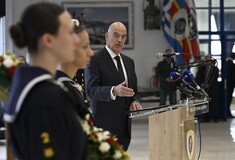 Πυραυλικό τείχος προστασίας στο Αιγαίο ανακοίνωσε ο Δένδιας