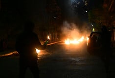 Επέτειος δολοφονίας Γρηγορόπουλου: Επεισόδια και προσαγωγές στα Εξάρχεια