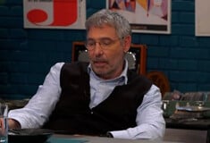 Θοδωρής Αθερίδης για Σμαράγδα Καρύδη: «Είμαστε 22 χρόνια μαζί»