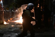 Επέτειος δολοφονίας Γρηγορόπουλου: Ποινική δίωξη στους συλληφθέντες για τα επεισόδια στα Εξάρχεια