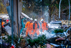 Χάγη: Ανασύρθηκε και έκτη σορός από τα συντρίμμια της πολυκατοικίας