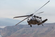 Τουρκία: Συντριβή στρατιωτικού ελικοπτέρου - Πέντε νεκροί
