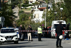 Πυροβολισμοί στη Γλυφάδα: Βίντεο ντοκουμέντο από τη στιγμή της επίθεσης