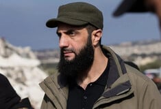 Συρία: Ο Αλ Τζολάνι καθησυχάζει τη Δύση - «Περιττός ο φόβος, ειρήνη θέλουμε»