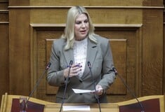 Ανεξαρτητοποιήθηκε η Ράνια Θρασκιά από την ΚΟ του ΣΥΡΙΖΑ