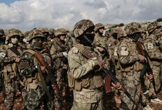 Washington Post: Η Ουκρανία βοήθησε τους αντάρτες της Συρίας με drone