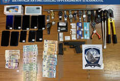 Μεγάλη επιχείρηση της ΕΛΑΣ σε Αθήνα-Θεσσαλονίκη για την τουρκική μαφία