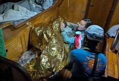 Ιταλία: Κορίτσι 10 ετών έφθασε μόνο του με βάρκα στη Λαμπεντούζα 