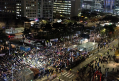 Νότια Κορέα: Νέα πρόταση καθαίρεσης του προέδρου Γιουν