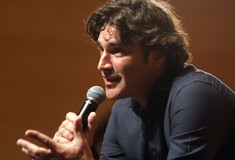«Maestro»: Ξεσπά η Μαρία Σολωμού για την κριτική στον Παπακαλιάτη - «Τι εννοεί ατάλαντος;»