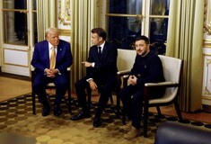 Ντόναλντ Τραμπ: Προτεραιότητα η επίλυση του πολέμου στην Ουκρανία παρά η κρίση στη Συρία