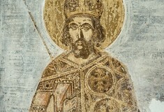 Ανακαλύφθηκε προσωπογραφία του τελευταίου αυτοκράτορα του Βυζαντίου, Κωνσταντίνου Παλαιολόγου