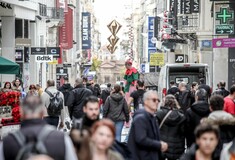 Ο καιρός σήμερα: Ηλιοφάνεια με μικρή πτώση της θερμοκρασία - Πού θα βρέξει το Σαββατοκύριακο