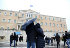 Αλλάζει απότομα ο καιρός από σήμερα - Πότε και σε ποιες περιοχές θα κάνει βουτιά η θερμοκρασία