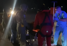 Ναυάγιο στη Γαύδο: Ένας νεκρός και δεκάδες αγνοούμενοι