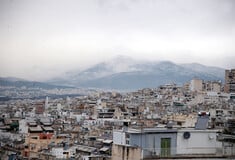 Καιρός: Βροχές και χιόνια, θα «ασπρίσει» και η Πάρνηθα τις επόμενες ημέρες