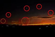 ΗΠΑ: Η απάντηση του FBI για τα drones στον ουρανό του Νιου Τζέρσεϊ