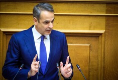 Προϋπολογισμός 2025: Πέρασε με 158 «υπέρ» - Τα 8+2 μέτρα που ανακοίνωσε ο Μητσοτάκης