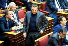  Αλέξης Τσίπρας: Σε τεχνικό λάθος αποδίδεται η καταψήφιση των αμυντικών δαπανών 