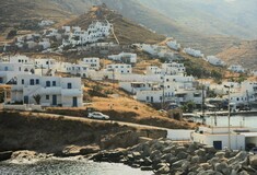 Μαζικές δηλητηριάσεις ζώων στη Σίφνο