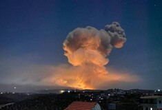 Συρία: Οι ισραηλινοί βομβαρδισμοί στην Ταρτούς προκάλεσαν σεισμό 3 Ρίχτερ