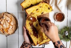 Τα γλυκά των φετινών Χριστουγέννων 