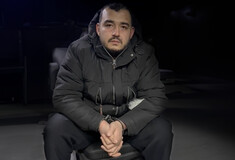 Δολοφονία Κιρίλοφ: Ο συλληφθείς ομολογεί σε βίντεο ότι έδρασε για τους Ουκρανούς