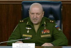 Ρωσία: Συνελήφθη Ουζμπέκος για τη δολοφονία του Κιρίλοφ