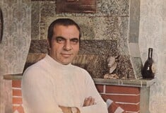 Το άλμπουμ «Υπάρχω» του Στέλιου Καζαντζίδη κυκλοφόρησε το 1975 και για πολλούς υπήρξε ο κορυφαίος δίσκος του