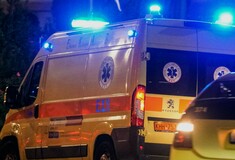 Τροχαίο δυστύχημα στην Αιτωλοακαρνανία - ΙΧ παρέσυρε και σκότωσε πεζό