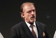 Ο ηθοποιός Μιχάλης Μητρούσης είναι το θύμα του τροχαίου στην λεωφόρο Συγγρού - «Με έσωσε το κράνος»