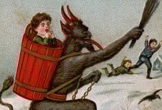 Δαίμονες, Άι Βασίλης 