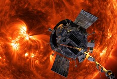 NASA: Μια ανάσα από τον Ήλιο έφτασε το διαστημικό σκάφος Parker Solar Probe, πότε τα πρώτα στοιχεία