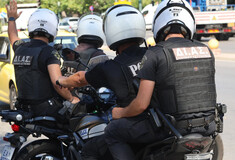 Θεσσαλονίκη: Δίωξη στον 14χρονο που τραυμάτισε με μαχαίρι τον πατέρα της φίλης του στο Πανόραμα