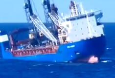 Ρωσία: Το ναυάγιο στη Μεσόγειο ήταν αποτέλεσμα τρομοκρατίας, ισχυρίζεται ιδιοκτήτρια εταιρεία του πλοίου